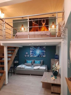 Loft Apartment Skiathos